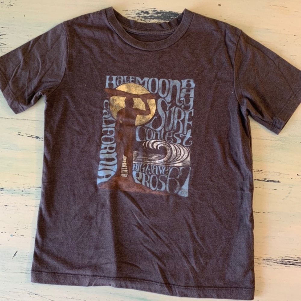 GAP Boys’ Graphic Tee